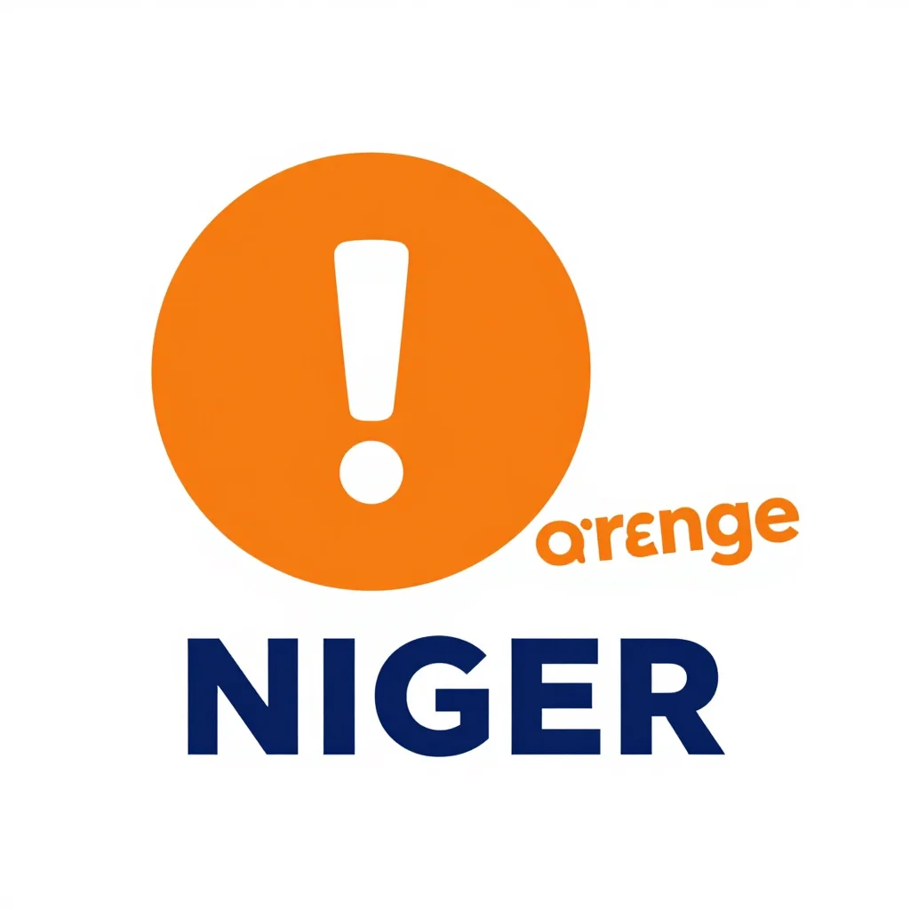 Logo d'Orange Niger