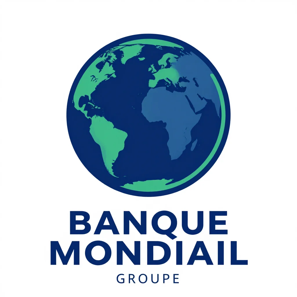 Logo de la Banque Mondiale