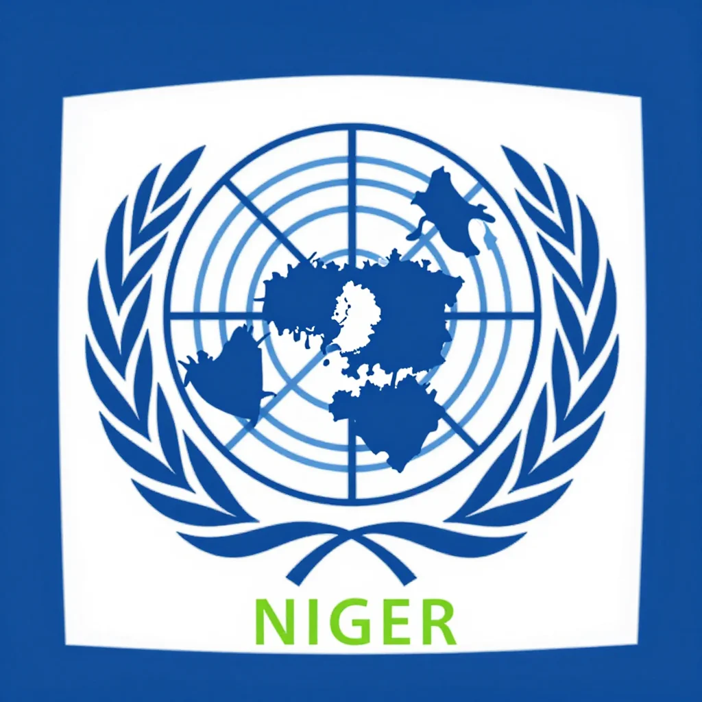 Logo du PNUD Niger