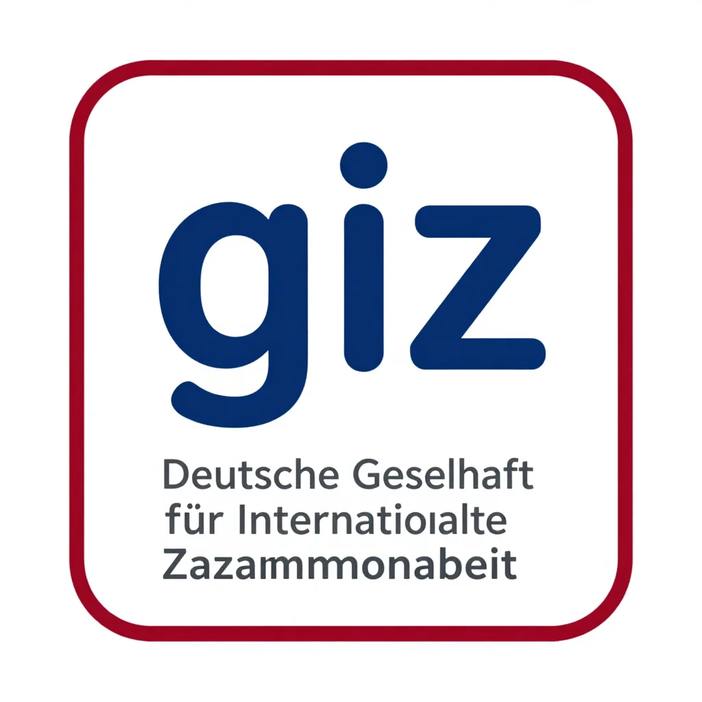 Logo de la GIZ