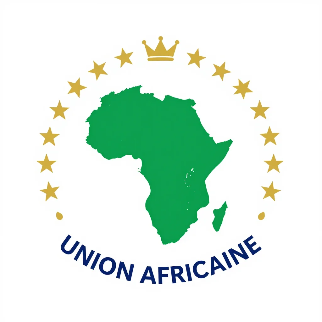Logo de l'Union Africaine