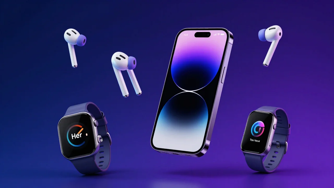 Sélection d'appareils high-tech de Tenere Shop